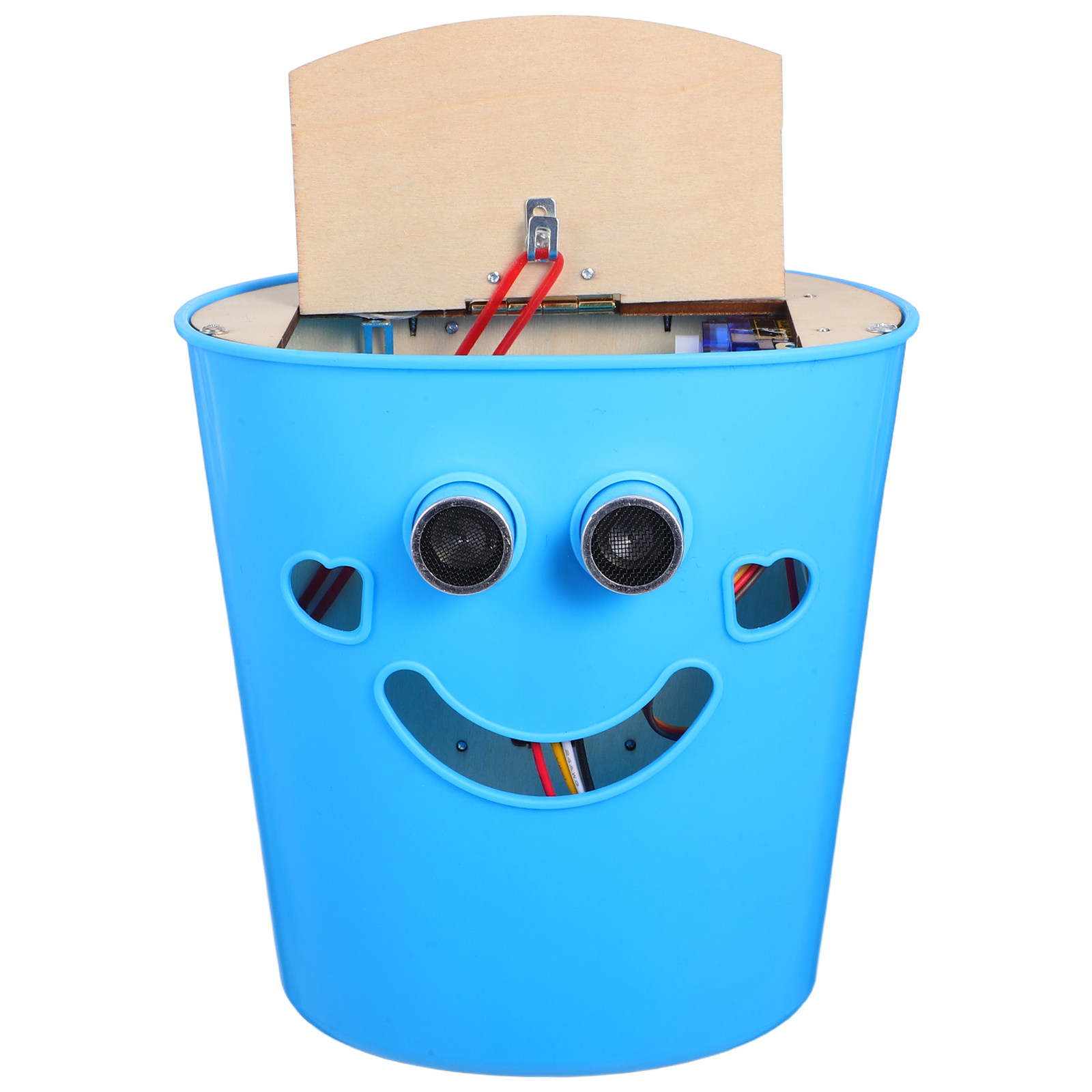 1Set Intelligent Sensor Trash  - Science Project Diy recensie en prijs