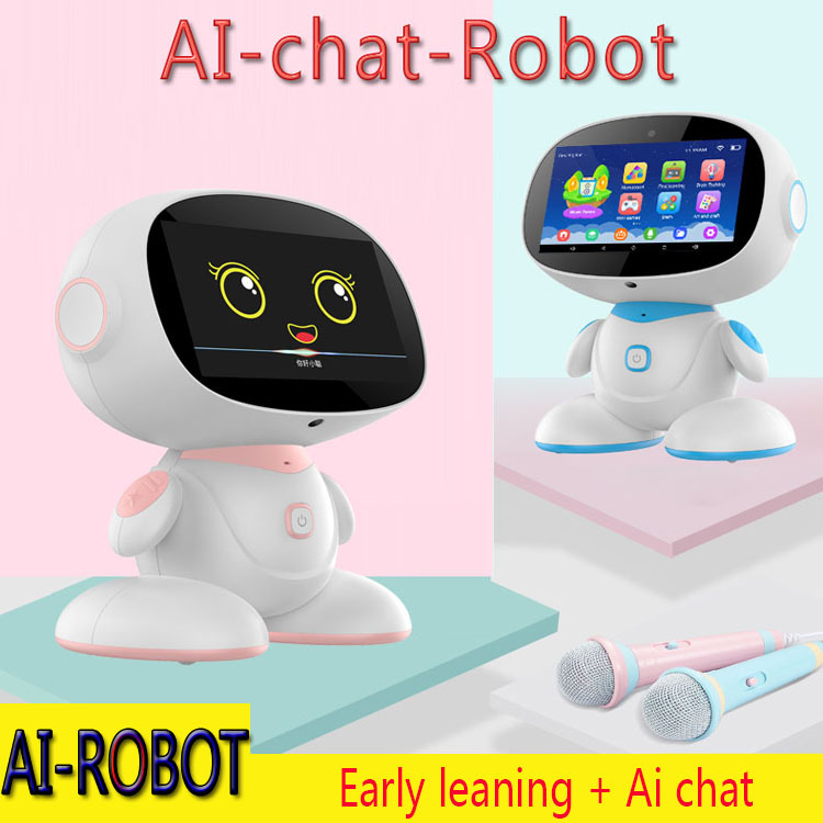 Children's Early Education AI  - Science Robotics recensie en prijs