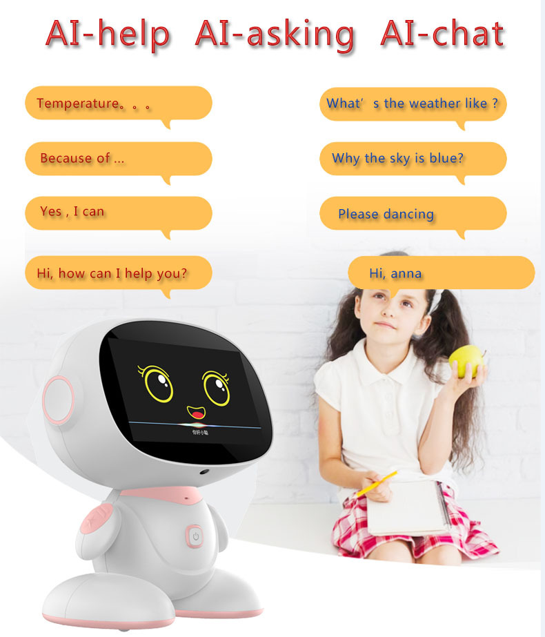 Children's Early Education AI  - Science Robotics recensie en prijs