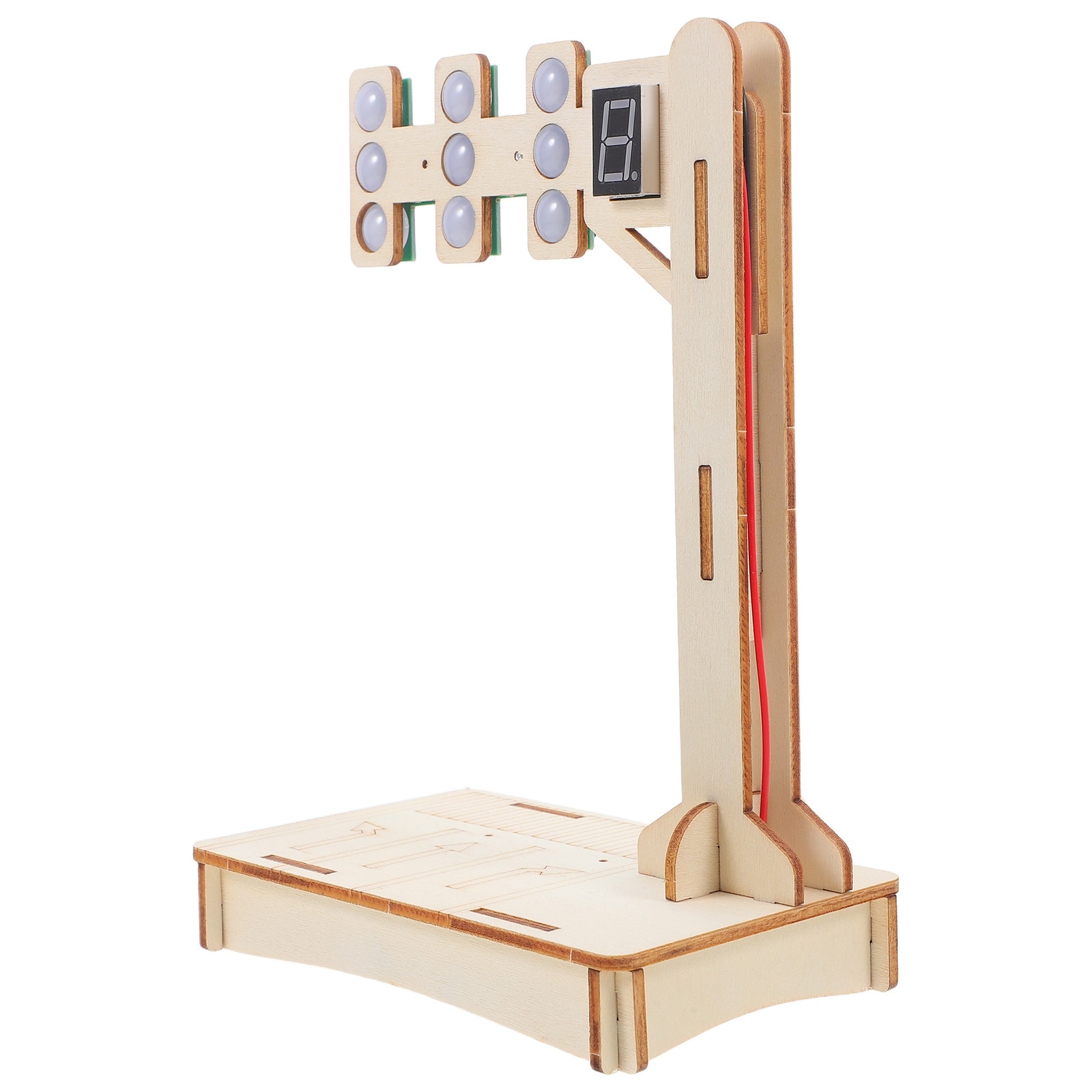 1Set Traffic Signal Science Ki - Science Project Diy recensie en prijs