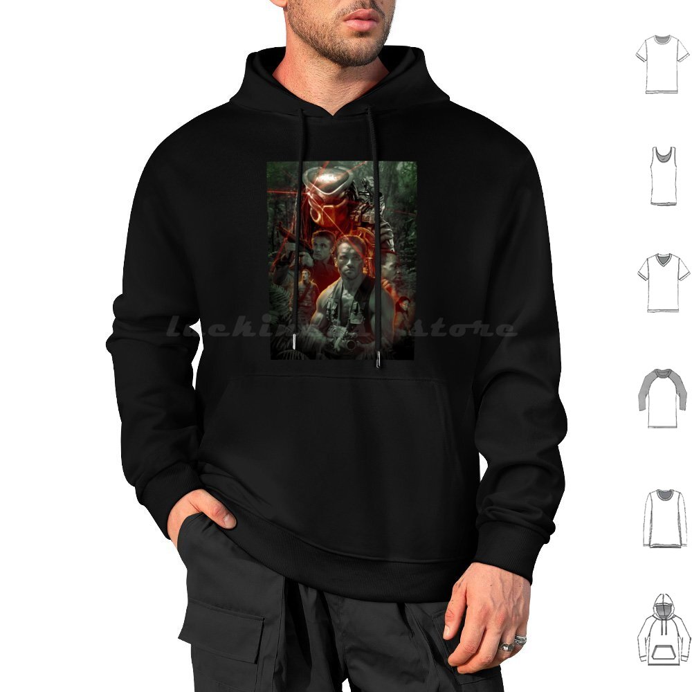 Legacy Hoodie Cotton Long Slee - Science Hunter recensie en prijs