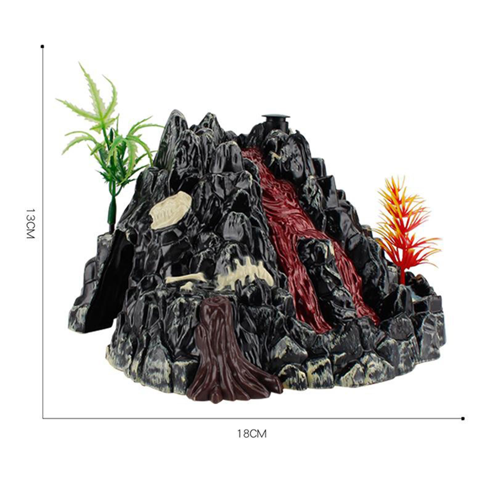 Realistic DIY Electric Volcano - Volcano Kit Eruption recensie en prijs