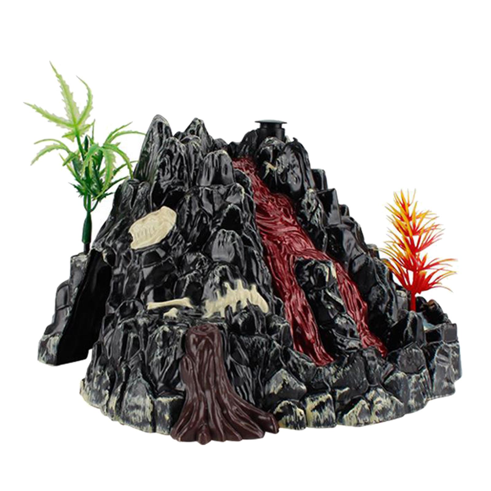 Realistic DIY Electric Volcano - Volcano Kit Eruption recensie en prijs