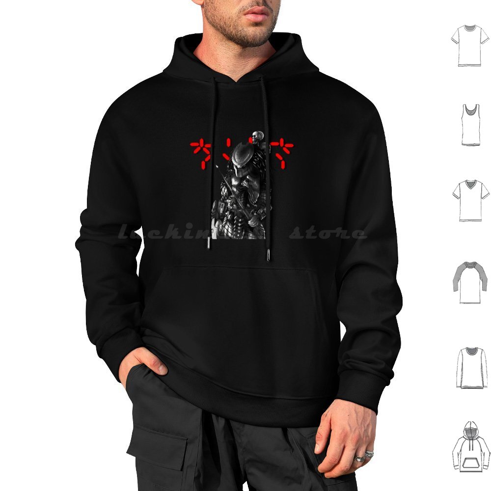 Countdown Hoodie Cotton Long S - Science Hunter recensie en prijs