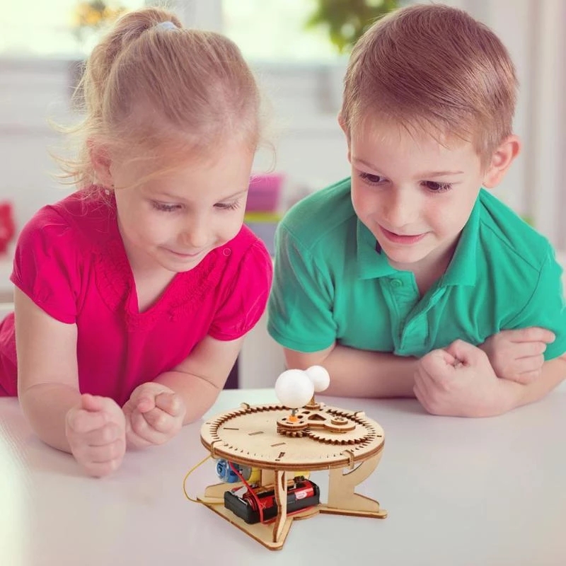 Solar System Astronomy Sun Ear - Science Project Diy recensie en prijs
