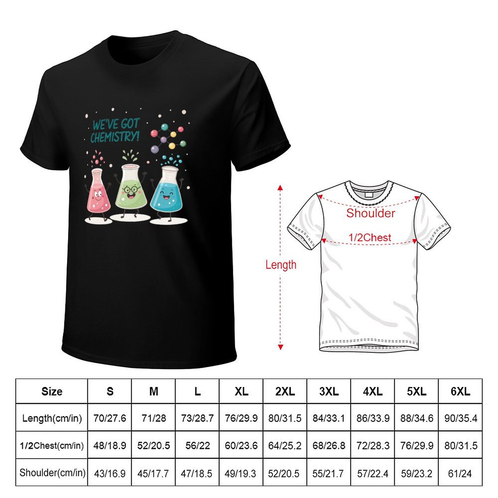 Science Beaker Buddies T-Shirt - Science Buddies recensie en prijs