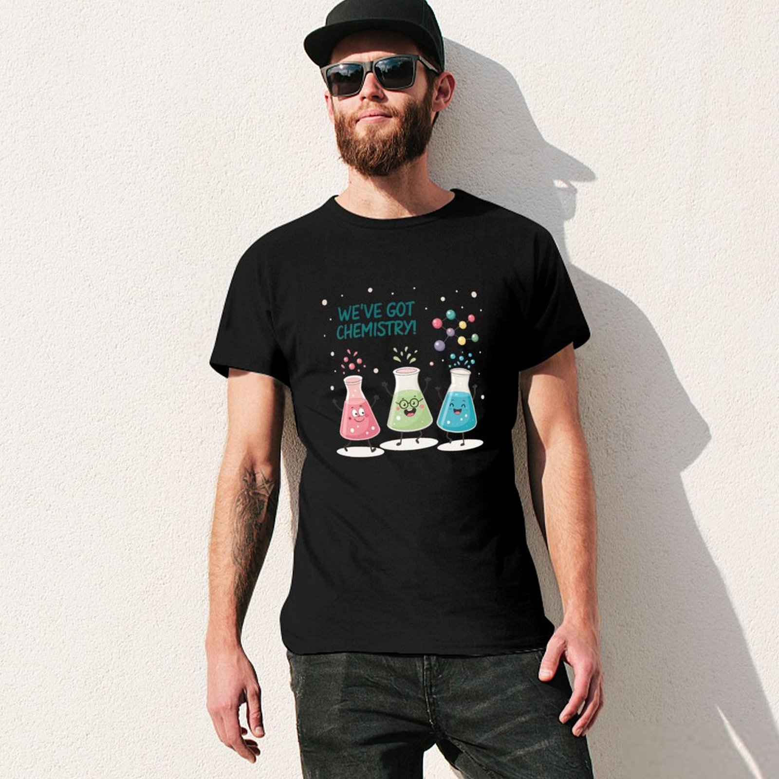 Science Beaker Buddies T-Shirt - Science Buddies recensie en prijs
