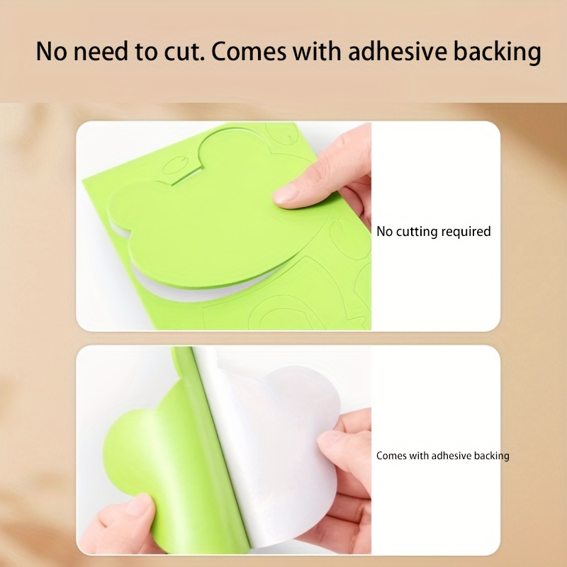 Children's 3D Stickers, 10 Ran - Science Project Diy recensie en prijs