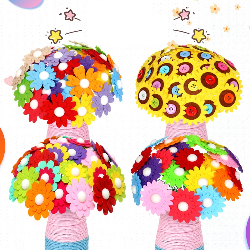 Flower Craft Kit Bouquet with  - Science Project Diy recensie en prijs