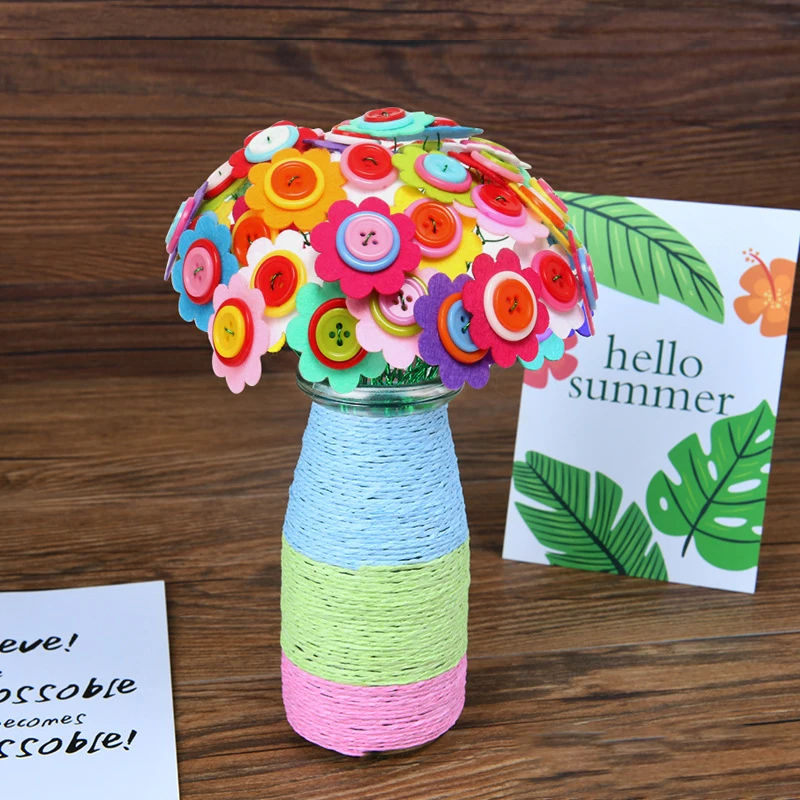 Flower Craft Kit Bouquet with  - Science Project Diy recensie en prijs
