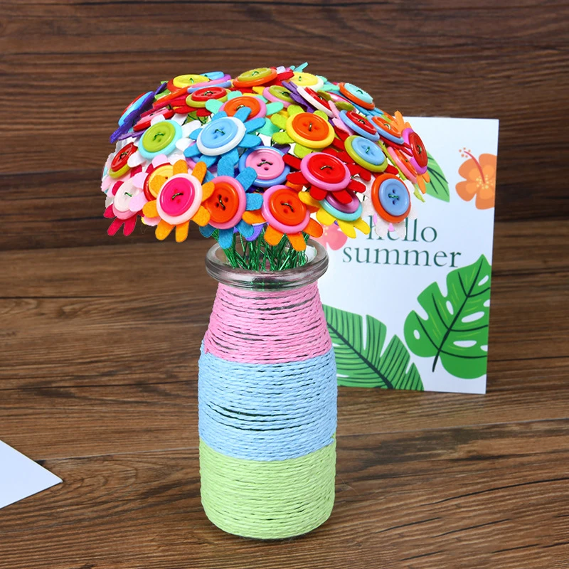 Flower Craft Kit Bouquet with  - Science Project Diy recensie en prijs