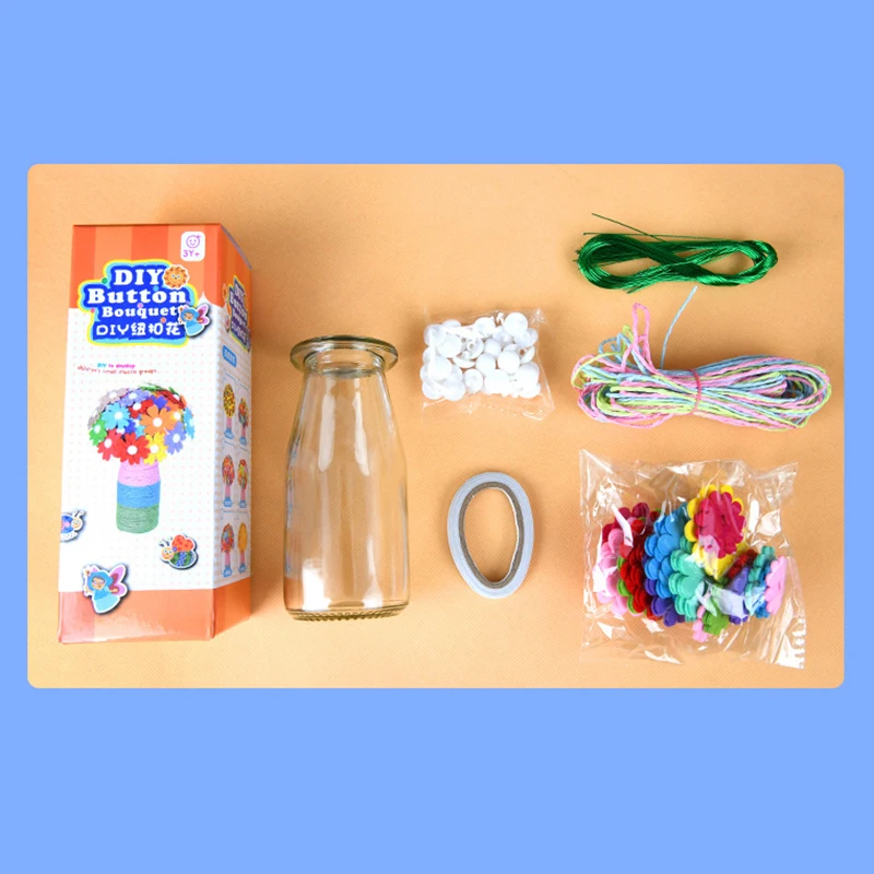 Flower Craft Kit Bouquet with  - Science Project Diy recensie en prijs