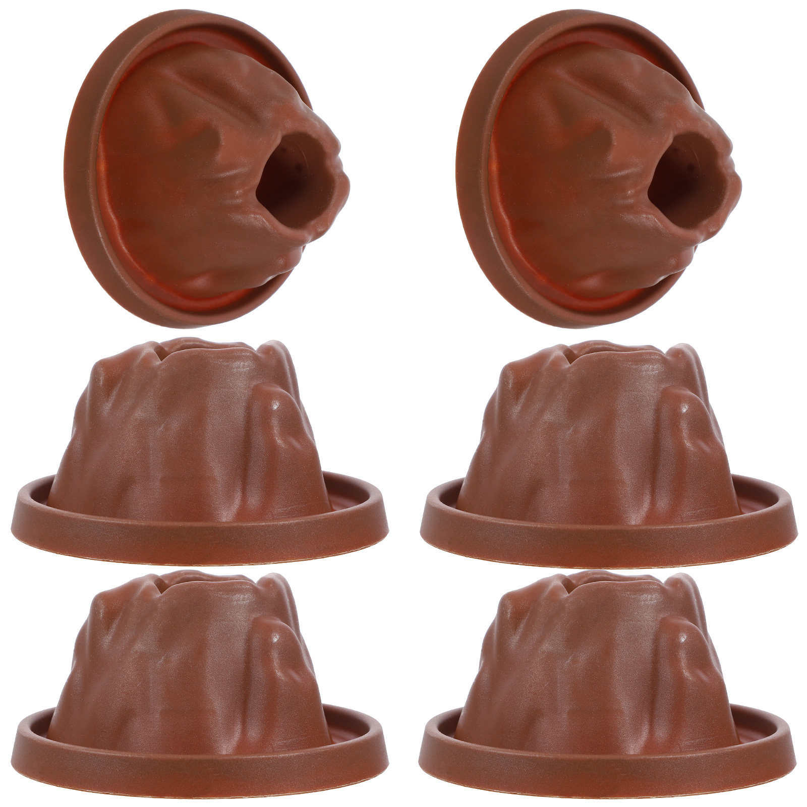 6Pcs Small Volcano Science Kit - Volcano Kit Eruption recensie en prijs