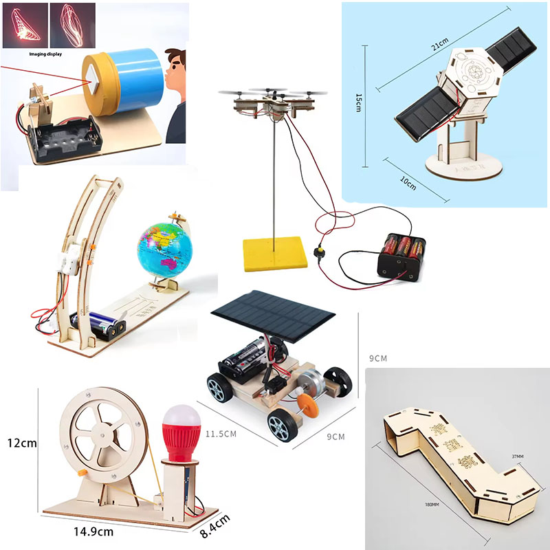 Kids DIY Science Toys Educatio - Science Max recensie en prijs