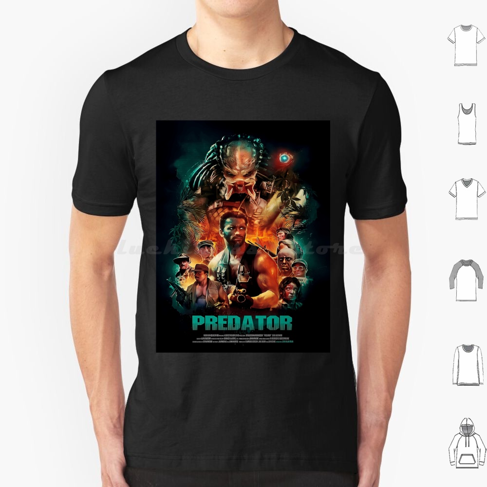 Canvas T Shirt Men Women Kids  - Science Hunter recensie en prijs