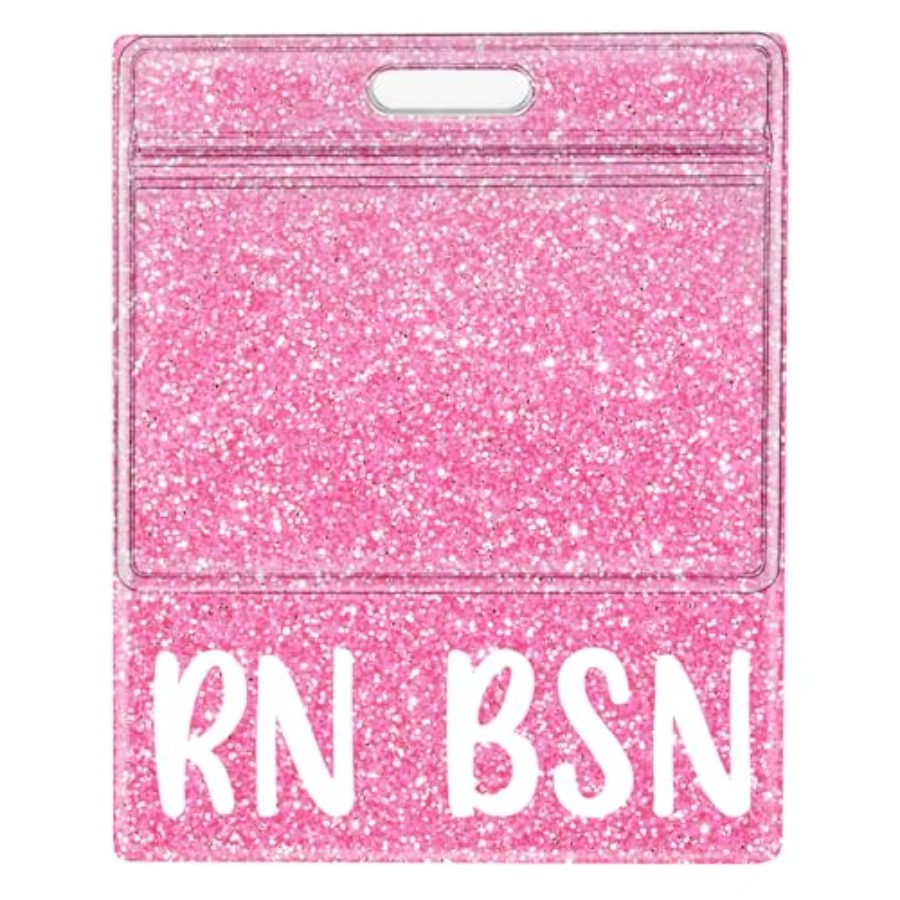 Oversized RN BSN Badge Buddy C - Science Buddies recensie en prijs