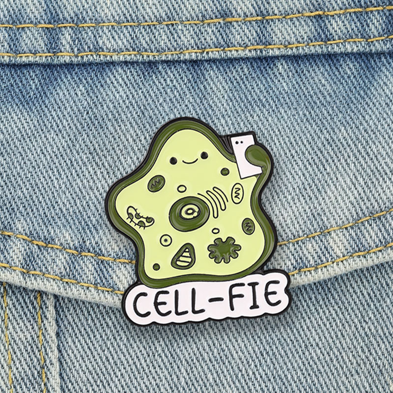 CELL-FIE Biology Cell Enamel P - Science Buddies recensie en prijs
