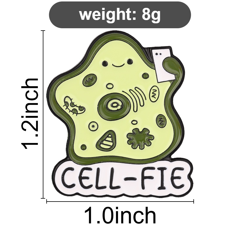 CELL-FIE Biology Cell Enamel P - Science Buddies recensie en prijs