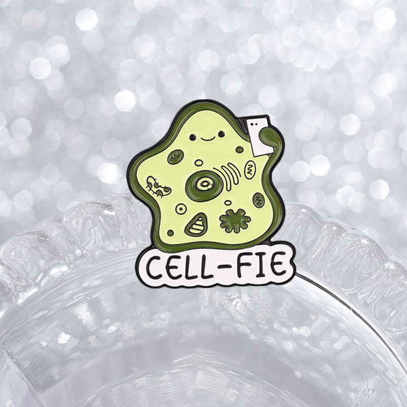 CELL-FIE Biology Cell Enamel P - Science Buddies recensie en prijs