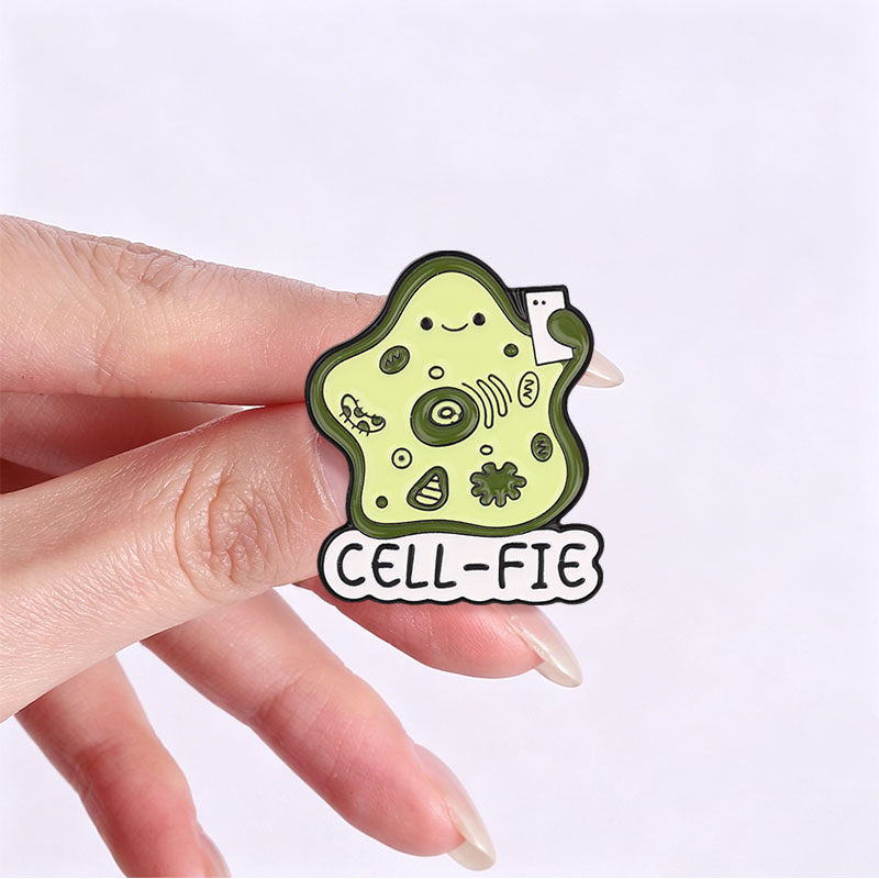 CELL-FIE Biology Cell Enamel P - Science Buddies recensie en prijs