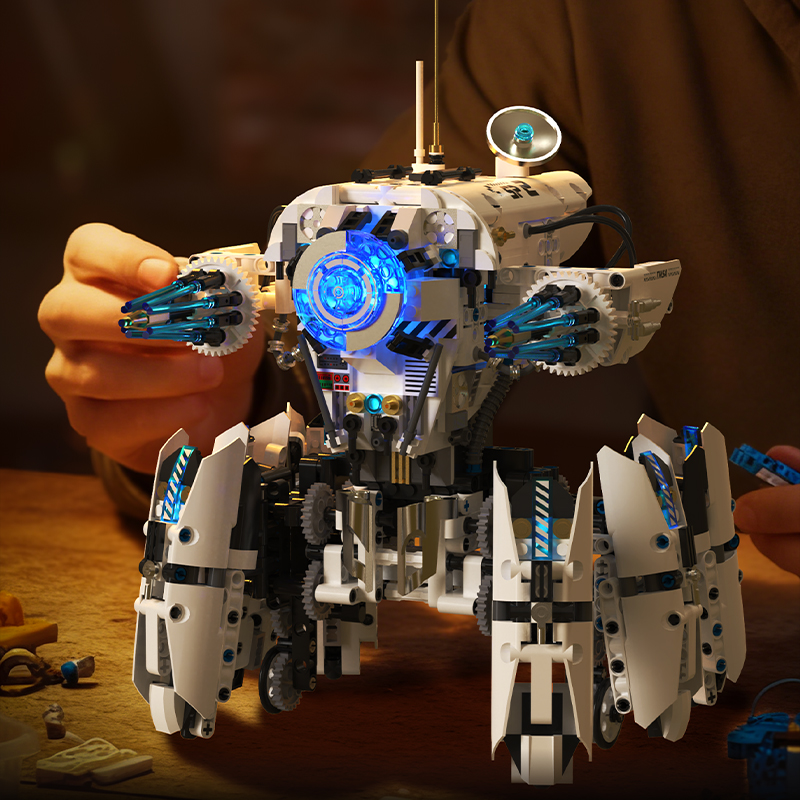 Technical Programming Hexapod  - Science Robotics recensie en prijs