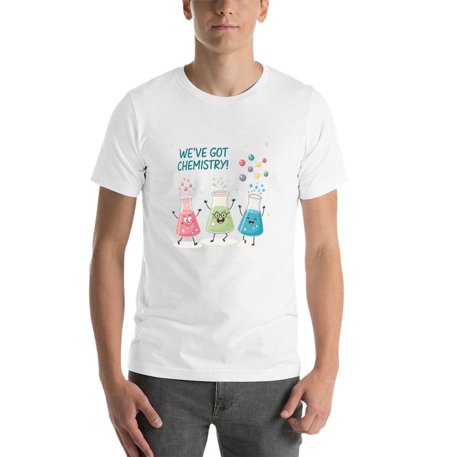 Science Beaker Buddies T-Shirt - Science Buddies recensie en prijs