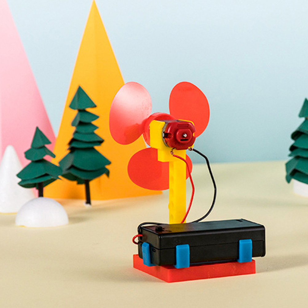 1Set DIY Wind Generator Assemb - Science Project Diy recensie en prijs