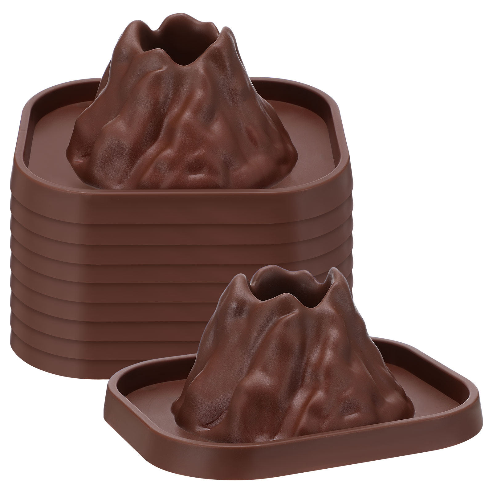 10Pcs Volcanic Volcano Scienti - Volcano Kit Eruption recensie en prijs