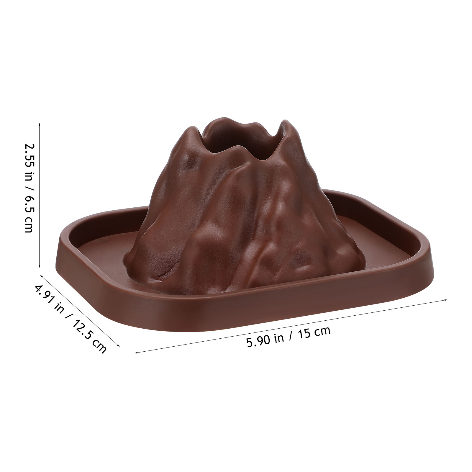 10Pcs Volcanic Volcano Scienti - Volcano Kit Eruption recensie en prijs