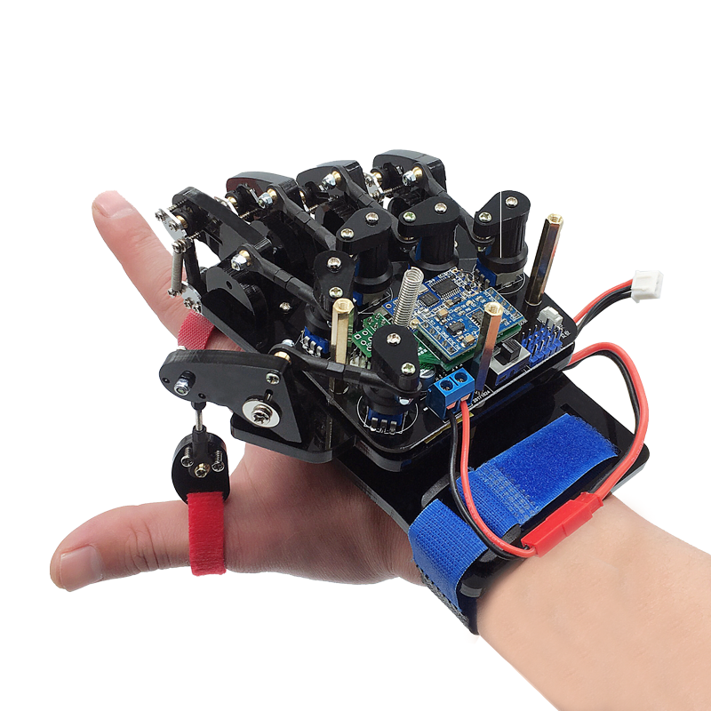 5 Dof Bionic Robotic Palm Uhan - Science Robotics recensie en prijs