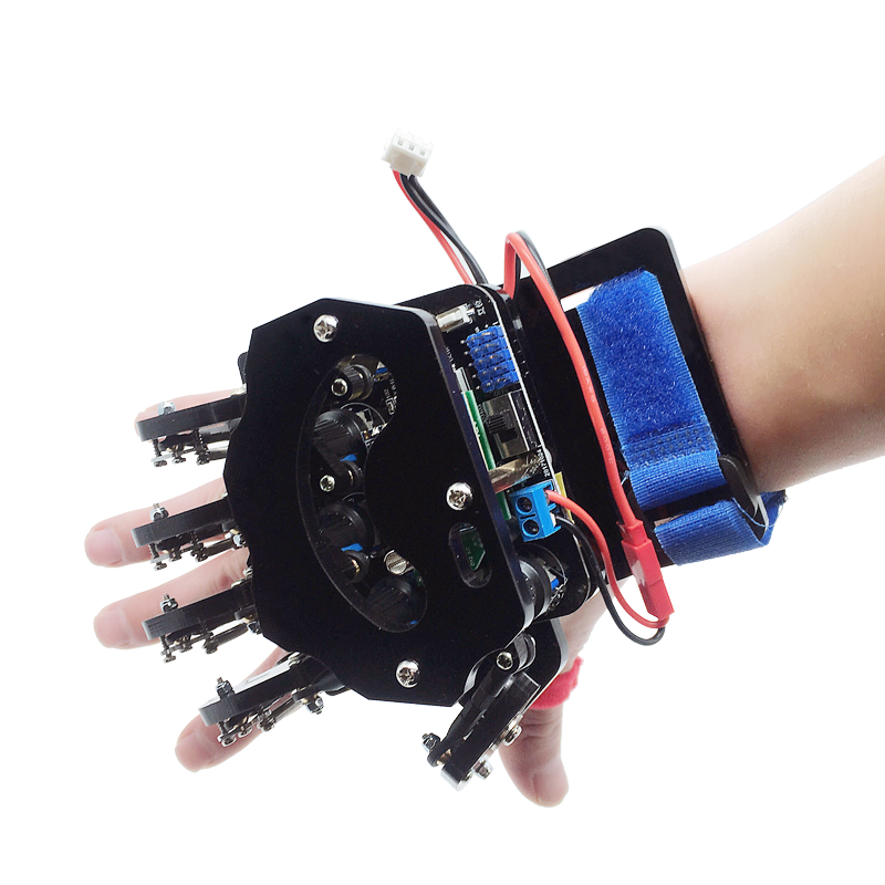 5 Dof Bionic Robotic Palm Uhan - Science Robotics recensie en prijs