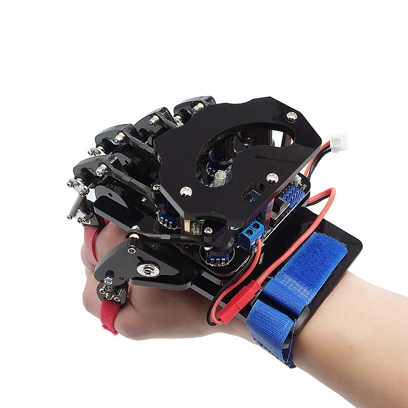 5 Dof Bionic Robotic Palm Uhan - Science Robotics recensie en prijs
