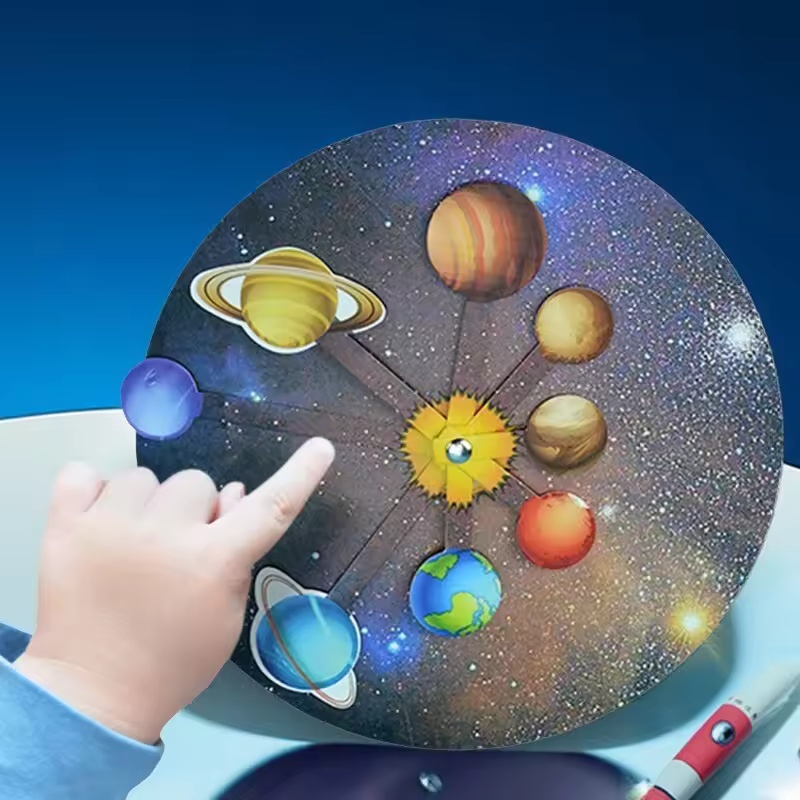 DIY Solar System Planet Model  - Science Max recensie en prijs