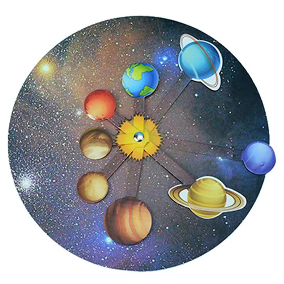 DIY Solar System Planet Model  - Science Max recensie en prijs