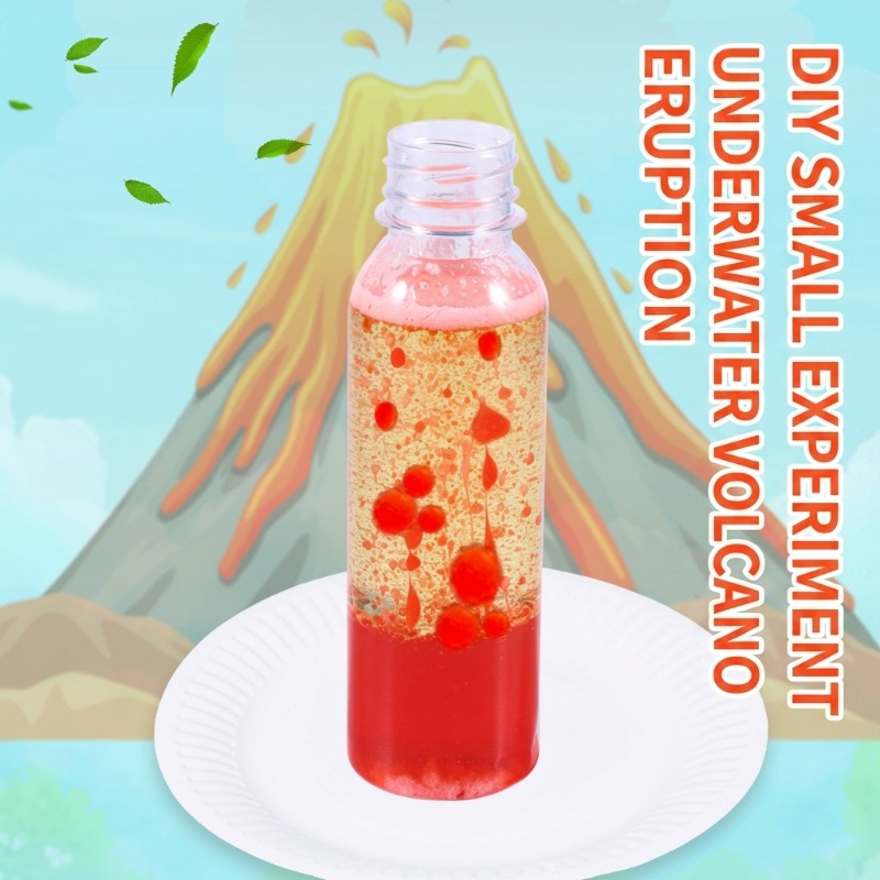 STEM 3D Assembly Undersea Volc - Volcano Kit Eruption recensie en prijs