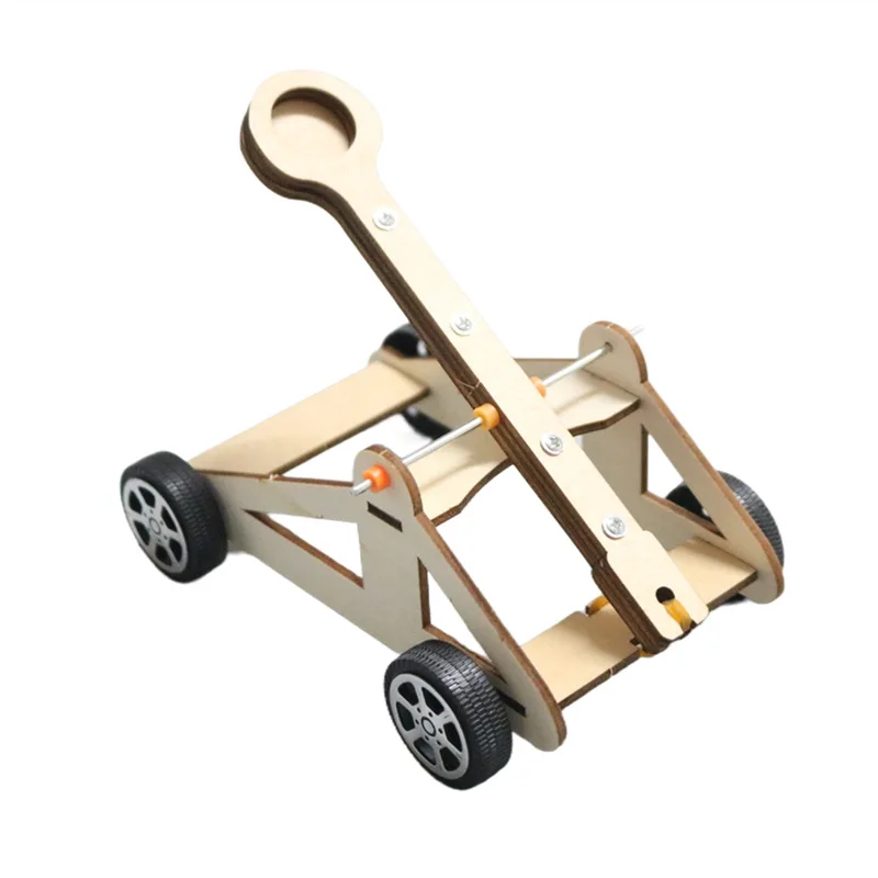 DIY Catapult Toy DIY Science E - Science Max recensie en prijs
