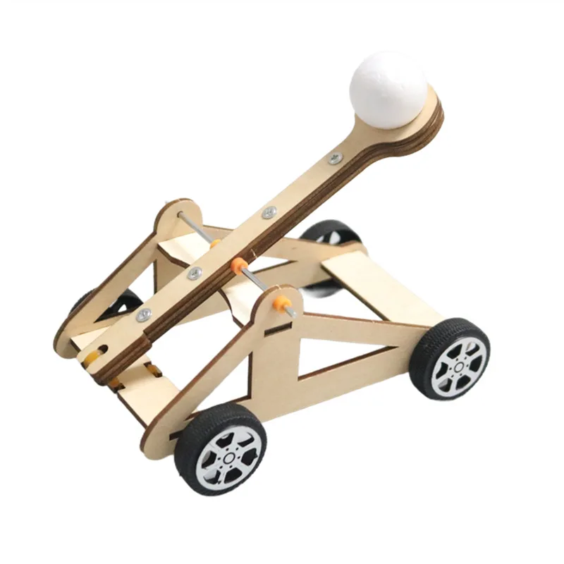 DIY Catapult Toy DIY Science E - Science Max recensie en prijs