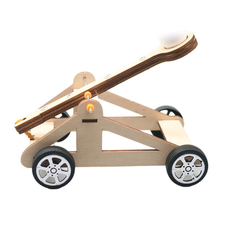 DIY Catapult Toy DIY Science E - Science Max recensie en prijs