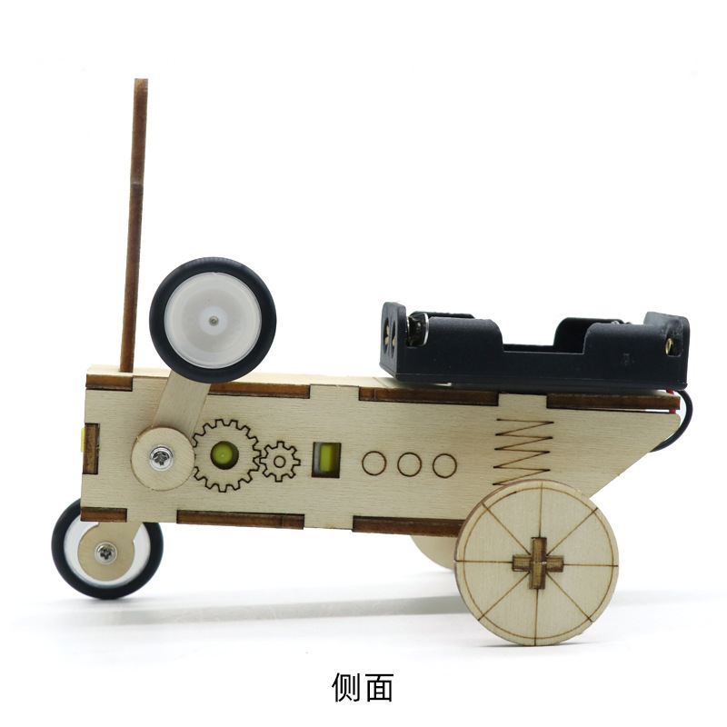 DIY Reptile Robot Electric Woo - Science Robotics recensie en prijs