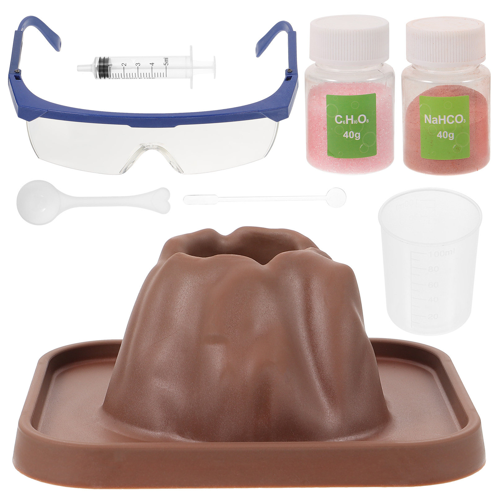 1 Set Volcano Eruptions Experi - Volcano Kit Eruption recensie en prijs