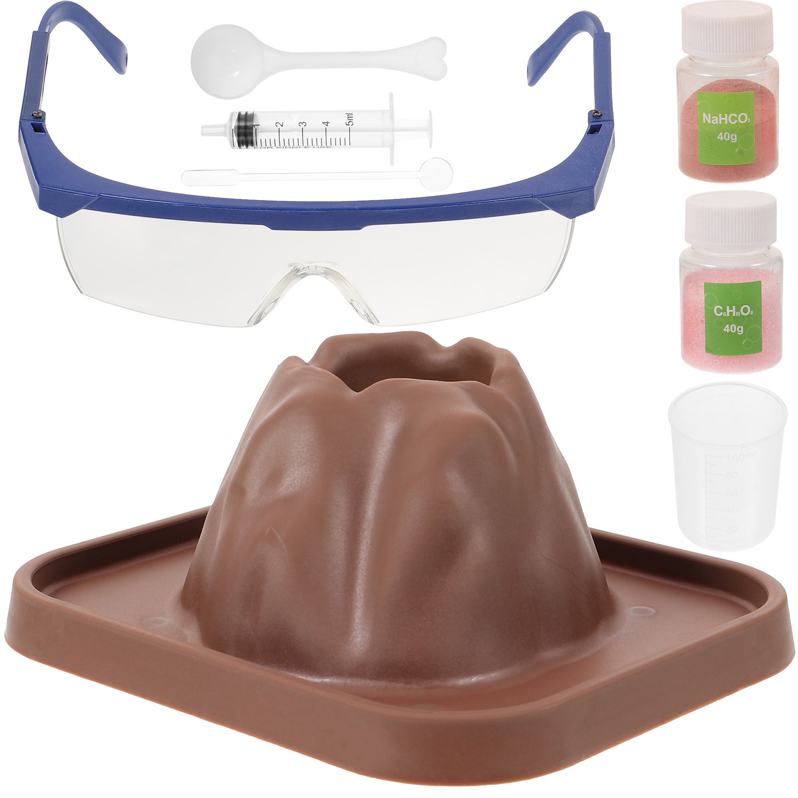 1 Set Volcano Eruptions Experi - Volcano Kit Eruption recensie en prijs
