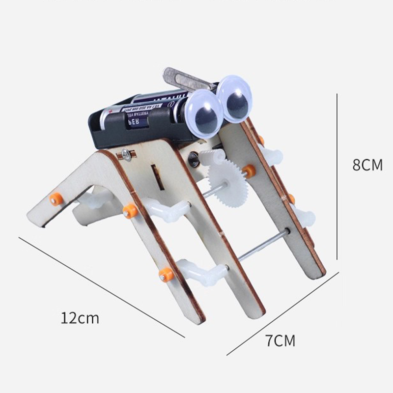 Imagination DIY Handmade Walki - Science Robotics recensie en prijs