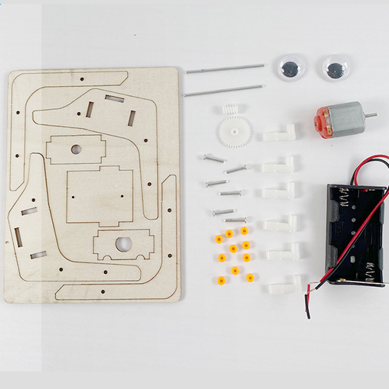 Imagination DIY Handmade Walki - Science Robotics recensie en prijs