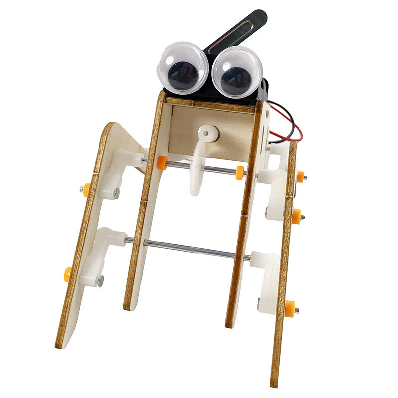 Imagination DIY Handmade Walki - Science Robotics recensie en prijs
