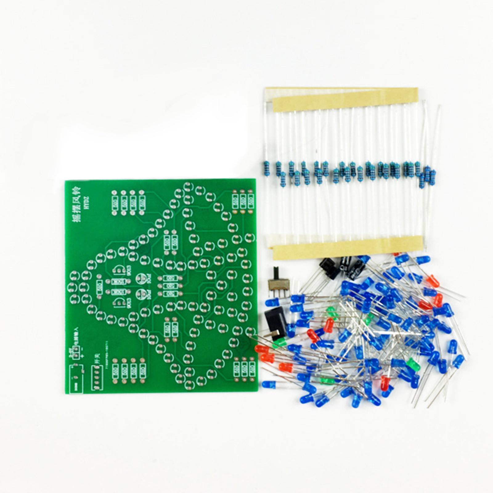 DIY Windbell Electronic Kit Le - Is Learning Science A Hobby recensie en prijs