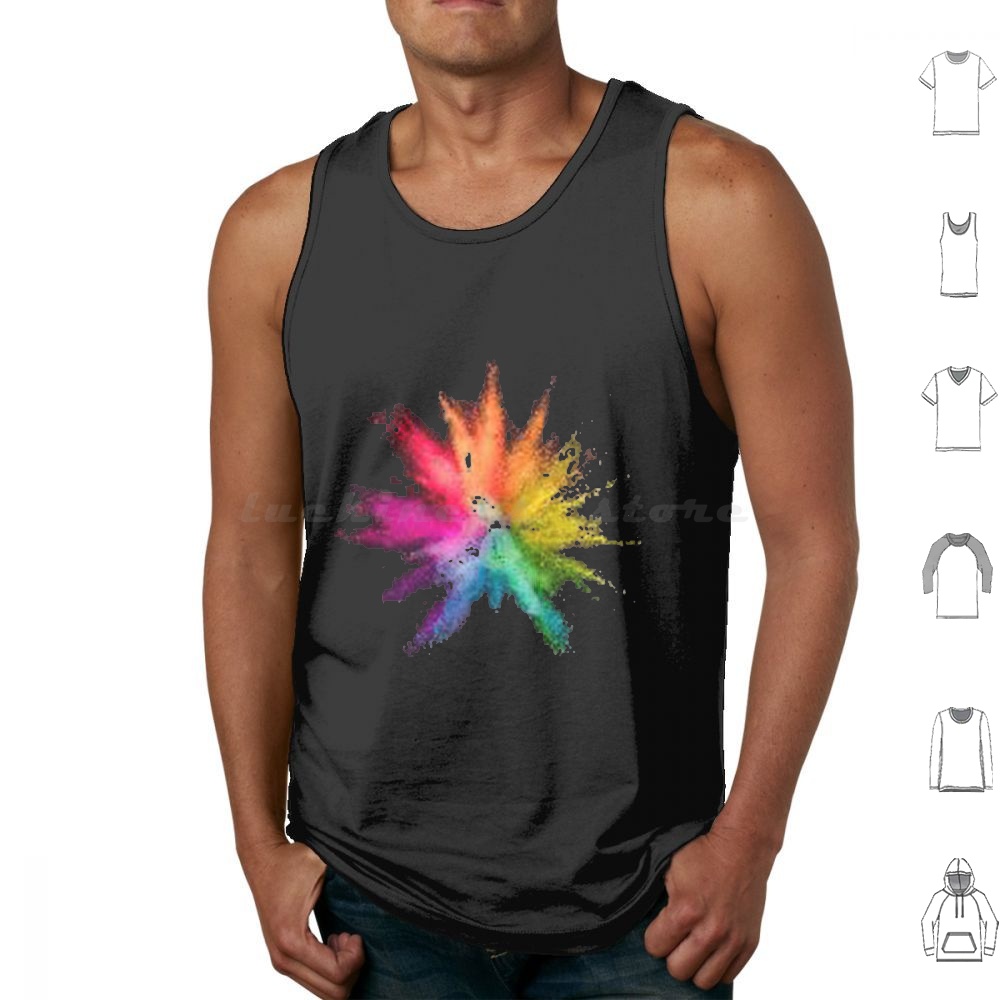 Jjjjjjjj Tank Tops Print Cotto - Science Hunter recensie en prijs