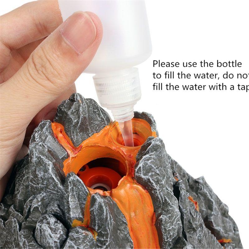 Y4QA Volcano Eruption Toy Kits - Volcano Kit Eruption recensie en prijs
