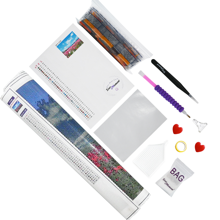 Ever Moment Home Decor Scenic  - Volcano Kit Eruption recensie en prijs