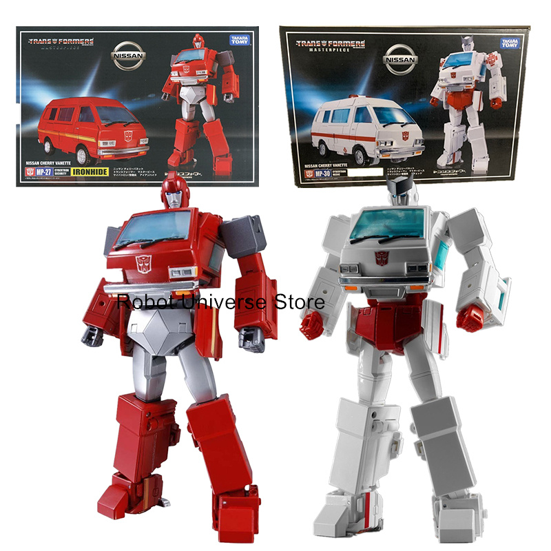 TAKARA TOMY KO Transformers Ma - Science Robotics recensie en prijs