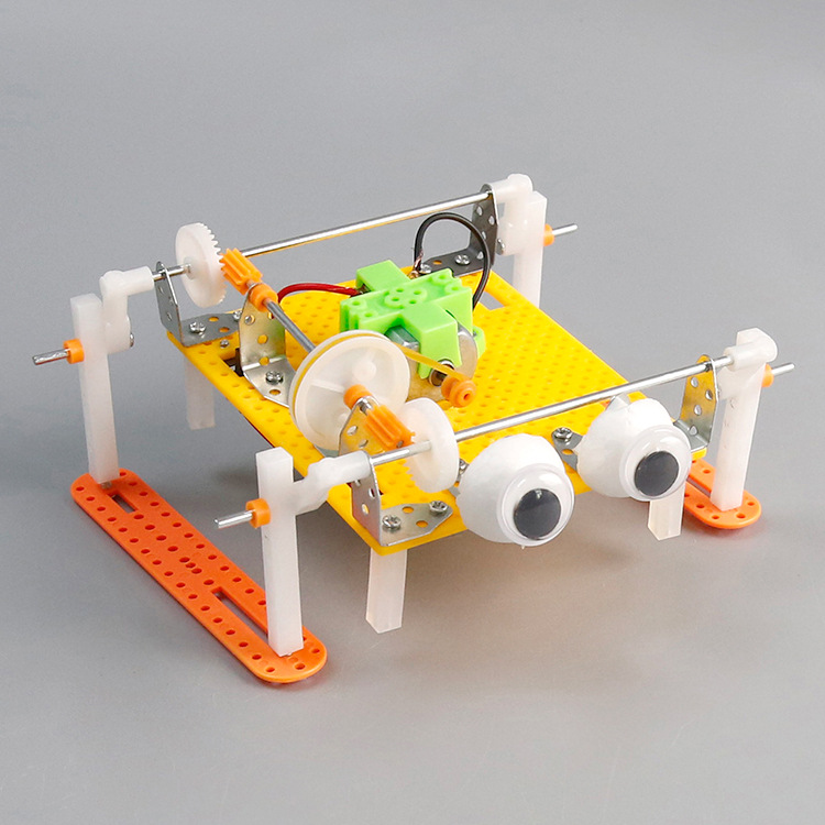 Kids Science Technology Small  - Science Robotics recensie en prijs
